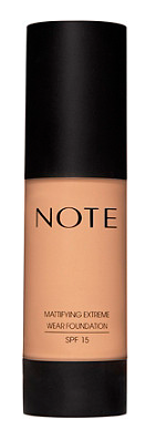 NOTE COSMETICS Detox and Protect Foundation SPF 15 - 07 Apricot - oddros.shop